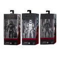 thumbnail image 1 of Figura de acción de Star Wars, The Black Series, THE Mandalorian, Han Solo, Anakin, Skywalker, Ahsoka, Tano, Snowtrooper, modelo de estatua, muñeca de juguete, 1 of 4