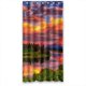 thumbnail image 1 of ABPHQTO Colorful Sky Cortina de ducha Cortina de ducha impermeable 90x180 cm, 1 of 2