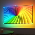 thumbnail image 2 of Govee Netflix DreamView T3S Smart TV Backlight (11.8ft) for 55-65 inch TVs, Voice Control, Smart Camera, 2 of 6