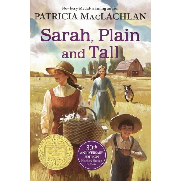 Sarah, Plain and Tall: Sarah, Plain and Tall (Hardcover)