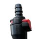 thumbnail image 3 of Adaptador de Conector de Tubo de Liberación Rápida Macarena Válvula de Cierre Herramienta de Riego Conector de la manguera, 3 of 8