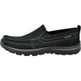 thumbnail image 3 of Skechers Men's Relaxed Fit Superior Milford Slip-On Shoe, 3 of 7