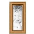 thumbnail image 2 of ArtToFrames 7" x 18" Bronze Picture Frame, 7x18 inch Multi Wood Poster Frame (WOM-5026),  Pack, 2 of 7