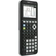 Texas Instruments TI84 Plus CE Graphing Calculator for School, Black