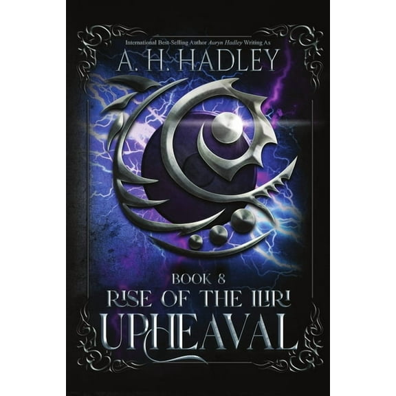 Rise of the Iliri Upheaval, Book 8, (Paperback)