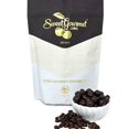 thumbnail image 3 of SweetGourmet Cherry Flavor Dark Chocolate Covered Espresso Coffee Beans | 1 Pound, 3 of 5