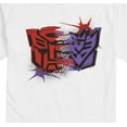thumbnail image 3 of Transformers - Autobot Vs Decepticon - Adult Short Sleeve Tee, 3 of 5