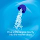 thumbnail image 2 of Batidos aromáticos Scent Boosters Snuggle Blue Sparkle, 265 ml, 2 of 4