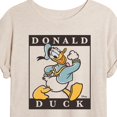 thumbnail image 3 of Disney - Donald Duck - On My Way - Women's Oversized T-Shirt, 3 of 5