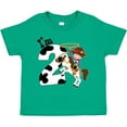 thumbnail image 3 of Inktastic I'm Two-cowboy Riding Horse Birthday Boys Toddler T-Shirt, 3 of 5