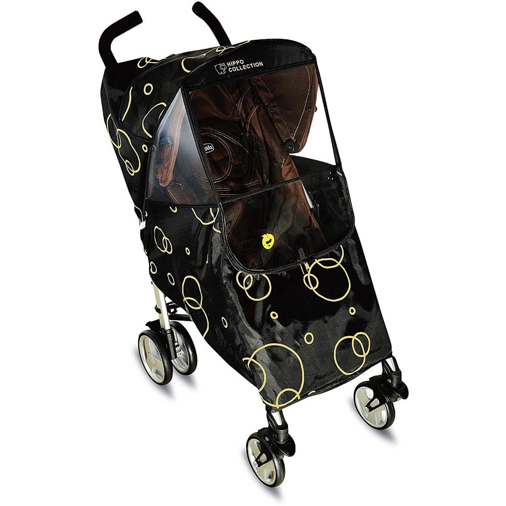 hippo stroller cover