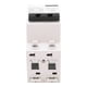 thumbnail image 4 of TICFOX Disyuntor En Miniatura 2P 10A 400V AC DC MCB Interruptor De Protección Contra Fugas Para Panel Solar Doméstico, 4 of 14