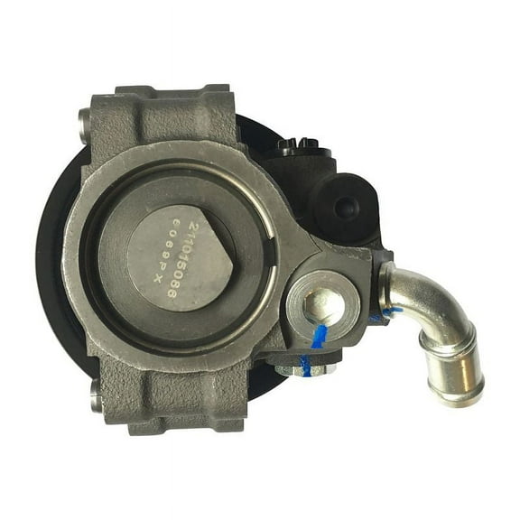 Edelmann Elite 6069PX Power Steering Pump Fits select: 2001-2002 FORD FOCUS, 2000 FORD FOCUS SE/SE COMFORT