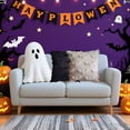 thumbnail image 3 of Halloween Decorative Cover Pattern Cushion For Throw Pillowcase Seasonal Celebration, 3 of 5