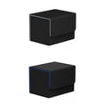 thumbnail image 1 of Estuche de baraja de cartas coleccionables,Soporte para caja de baraja de cartas coleccionables Separadores de cartas grandes,Estuche para cartas,organizador de transporte,soporte de, 1 of 9