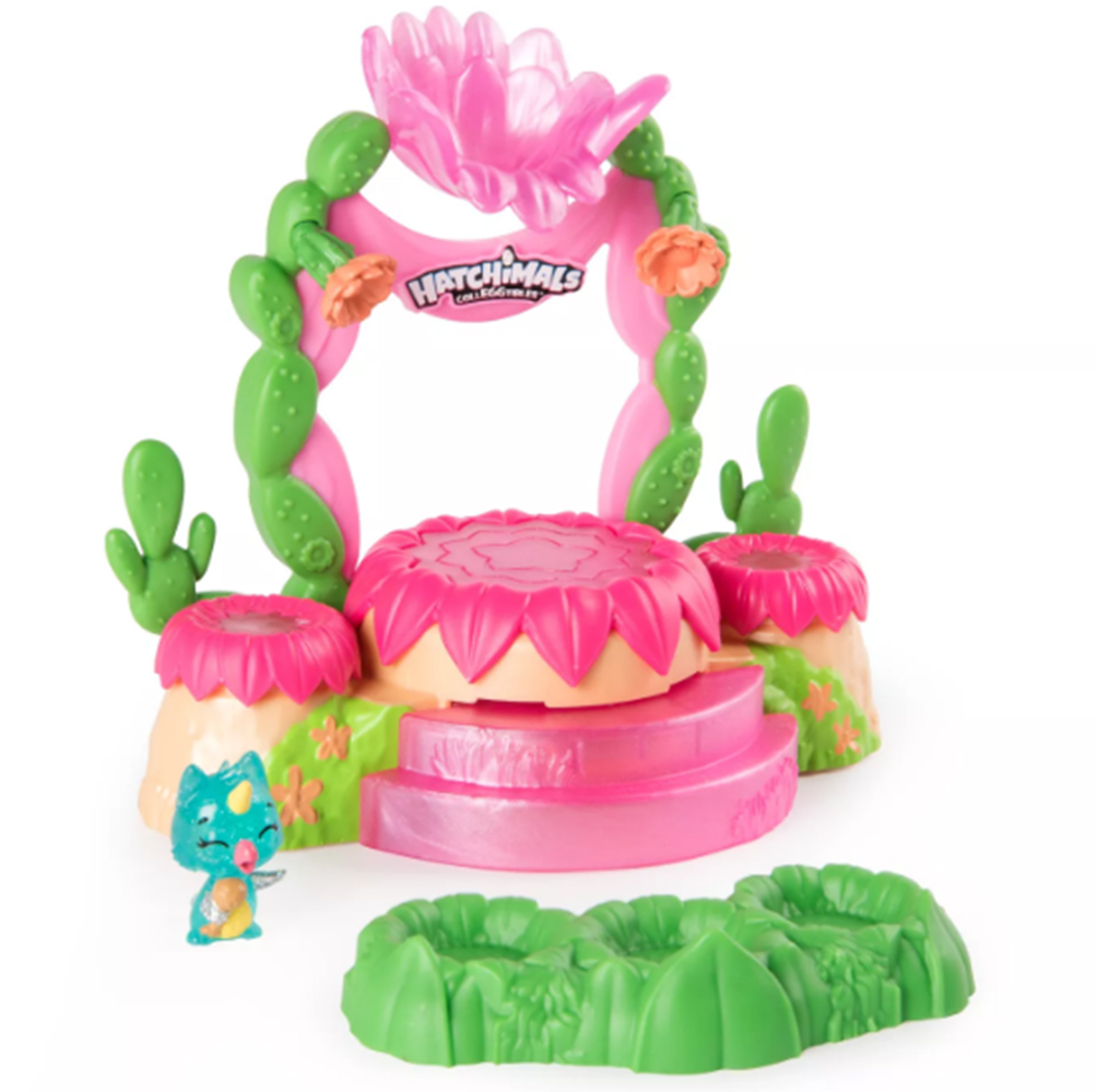 Colleggtibles - Light Up Stage by 