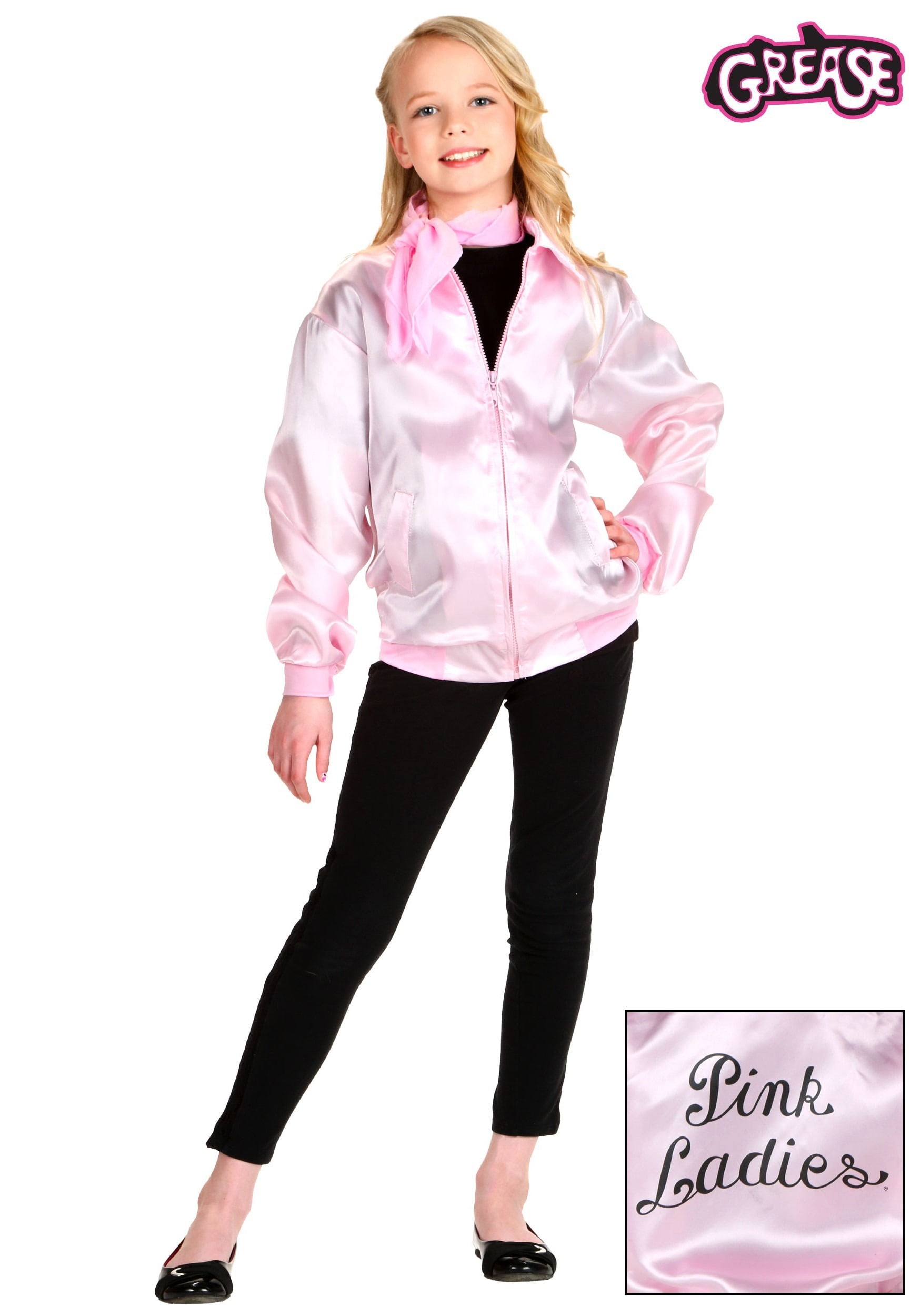 walmart pink ladies jacket