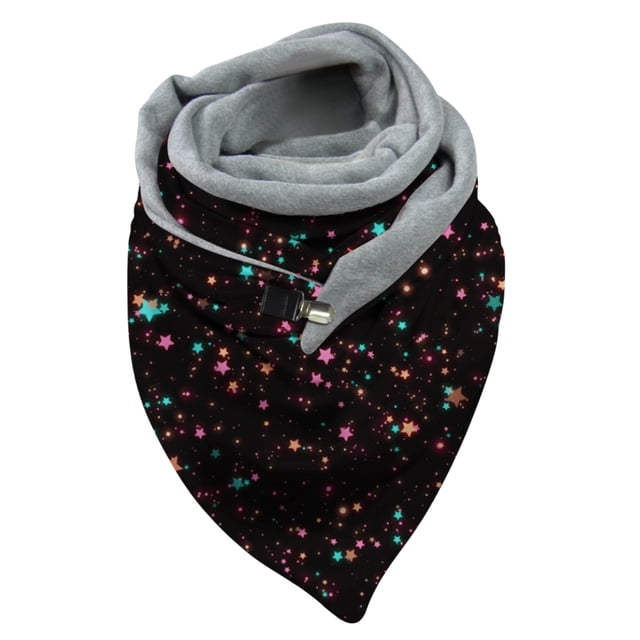 RYRDWP Foulard Papillon Mode Multi-Usage Imprimée Châle Foulard