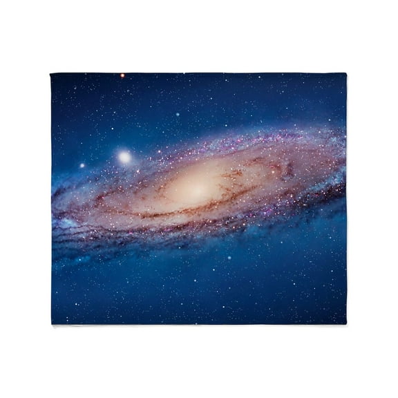 CafePress - ANDROMEDA Throw Blanket - Soft Fleece Throw Blanket, 50"x60" for All Ages