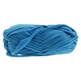 thumbnail image 4 of 1 ovillo de 100g tejido suave elástico Yran para cojín de bolsa 62 Zulema Hilo de tela de poliéster suave, 4 of 8
