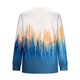 thumbnail image 4 of Heisall Womens Hoodies Spring Autumn Non-positional Print Fashion Casual Loose Ribbed Design Crewneck 2025 New Arrival Tops, 4 of 5