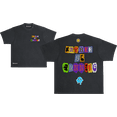 thumbnail image 4 of Vegas Print Collective Rather Be Running Men's Casual Black Running T-Shirt, 4 of 8