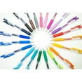 thumbnail image 2 of Zebra Sarasa Clip Retractable Gel Ink Pens, Fine Point 0.5mm, Assorted colors, 20-Pack, 2 of 4