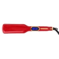 thumbnail image 4 of Ceramic Plana Plana, Plancha de Cabello Calefacción RÁPIDA LCD Pantalla LCD EU Enchufe 100-240V Para Salón, 4 of 7