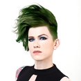 thumbnail image 1 of Sparks Hair Color Urban Wonderland (Camo Green), 1 of 2