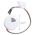 thumbnail image 4 of Water Level Alarm Sensor for Fish for Tank Household Sensors Button Battery Powe, 4 of 6