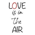 thumbnail image 2 of Prime, Marcus 23x32 White Modern Wood Framed Museum Art Print Titled - Loving Air, 2 of 4