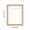 Khaki, variant on 8x10 Picture Frame, Resin Photo Frame with Wood Grain Finish, Wall or Tabletop Display Frame for 8x10 Photos, Includes White Mat for 5x7 Photos