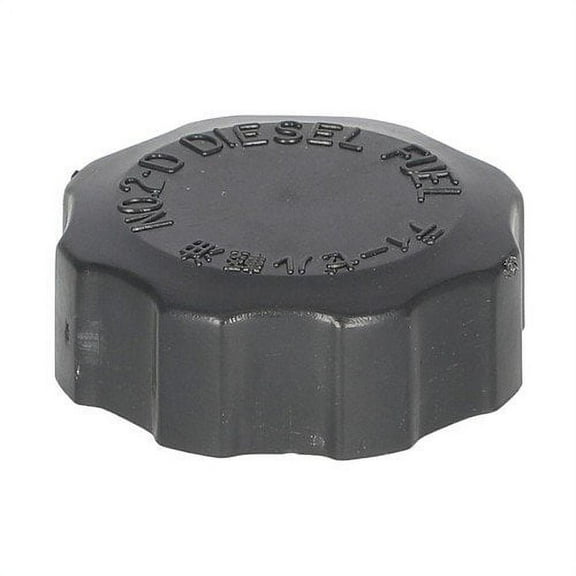 Fuel Tank Cap - Plastic fits Kubota L185 L235 L245 L275 L295 L345 L2050 L2250 L2350 L2500 L2550 L2600 L2650 L2850 L2950 L3250 L3450 L4350 34150-35220