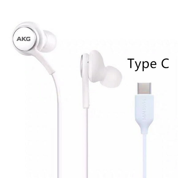 Samsung Galaxy In-Ear headphones/headsets with Type-C jack for Samsung Galaxy for Samsung Galaxy S10/S10+/S20/Note10/A70/A80/A90