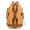 Yellow, variant on Fashion Travel Backpack Korean Brand Dual Purpose Canvas Bag Large Capacity Backpack In Stock,Yellow