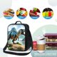 thumbnail image 4 of Balery Lake Forest Dinosaur A Caja de Almuerzo y Bolsa de Almuerzo para Hombres y Mujeres, Bolsa de Almuerzo Reutilizable con Gran Capacidad, Bolsa de Almuerzo Aislada, 4 of 7