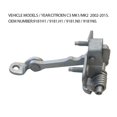 thumbnail image 2 of BJYX For Citroen C3 2002-2015 Door Check Link Strap Stopper Front Right Left 9181H1, 2 of 8