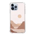 thumbnail image 1 of Boho Moon Sun Case Compatible with iPhone 12 Pro Max,Unique Art Design TPU Shock-proof Full Cover, 1 of 6
