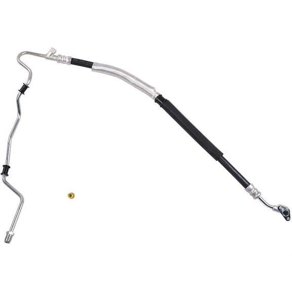Power Steering Pressure Line Hose Assembly - Compatible with 2009 - 2011 Honda Pilot 2010