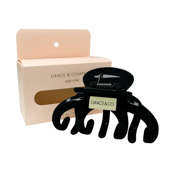 Loro Claw Clip - Onyx