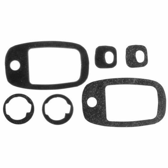 SoffSeal Door Handle and Lock Gasket Set 1967-1972 Chevrolet & GMC Pickup Truck