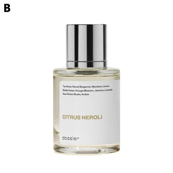 Orange blossom perfume Perfume new H707 floral pear perfume long-lasting fragrance 50ml white box packaging