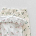 thumbnail image 4 of masbird Boys Girls Prints Pajamas 2 Pieces Long Sleeve Jammies Set Toddler Pjs Sleepwear 6-12 Months 12-24 Months 2t 3t 4t 5t 6t 7t 8t 9t Children(Pink,4-5 Y), 4 of 6