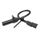 thumbnail image 3 of detección del cigüeñal,Sensor de posición del cigüeñal negro,Sensor de posición del cigüeñal para automóviles 391802B000,Detección de posición del cigüeñal 39180-2B000, 3 of 9