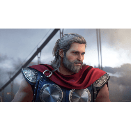 Marvel's Avengers ,SQUARE ENIX,PlayStation 4