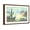 Brown Frame, variant on Art.com Paint by Numbers, Desert Scene Art Print, 18" x 12"
