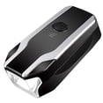 thumbnail image 3 of Bangcool Bike Light Rechargeable Safe Bike Front Light Bicycle Headlight with Horn, 3 of 10