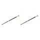 thumbnail image 1 of Advancent Walking Sticks Diamond Handle Costume Elegant Alloy Aluminum Fashion Blanco 2Conjunto, 1 of 1