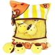 thumbnail image 1 of Almohada decorativa para sofá cama, lindos peluches para niñas adolescentes, regalo, Chickabiddy relleno, 1 of 3