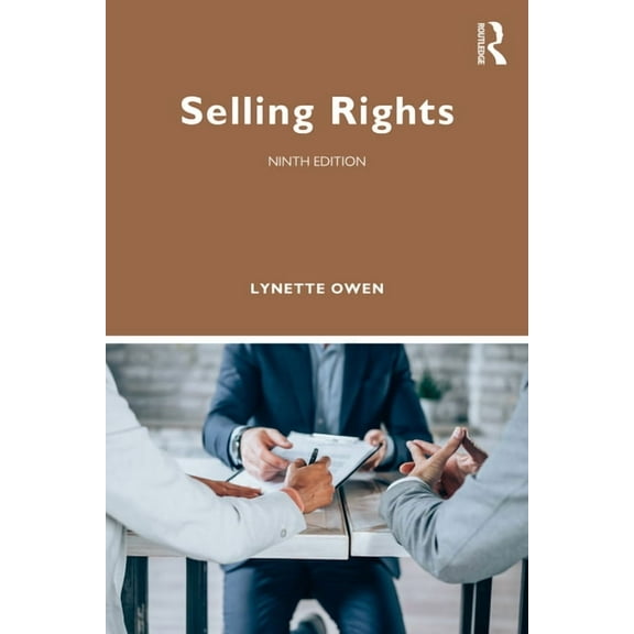 Selling Rights, (Paperback)